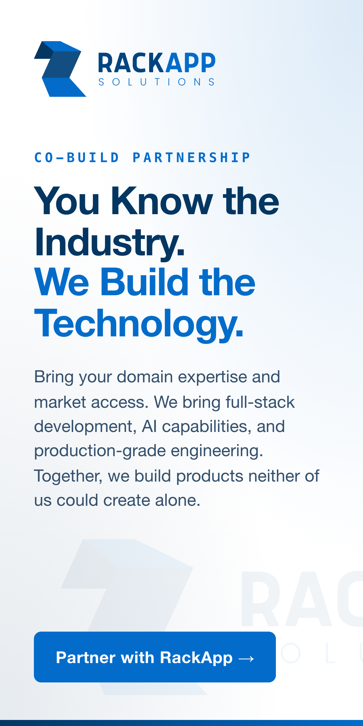RackApp IT Solutions