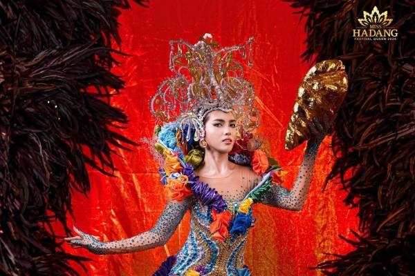 Twenty Costumes, One Ritual: The Festival Attire of Miss Hadang 2026