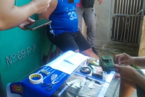 Buy-Bust Operations Nets Suspected Drug Peddler in Catbalogan