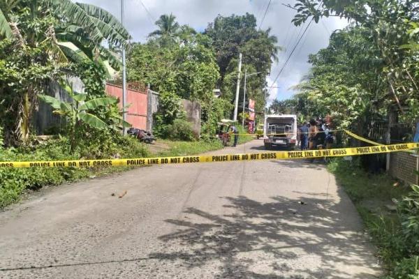 Punong Barangay Shot, Dies in Hospital, Live-in Partner Survives; One Suspect Arrested