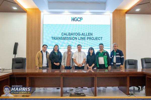 ERC Approves Grid Connection of Northern Samar Wind Farm