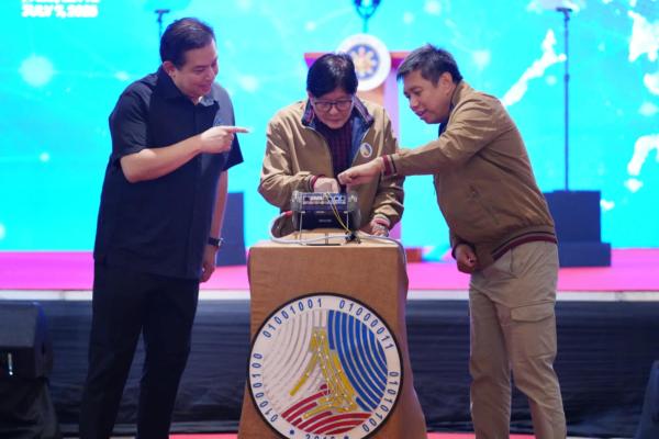 National Fiber Backbone - Phases 2 & 3 - Launched; PBBM Leads, Vows to Bridge Digital Divide