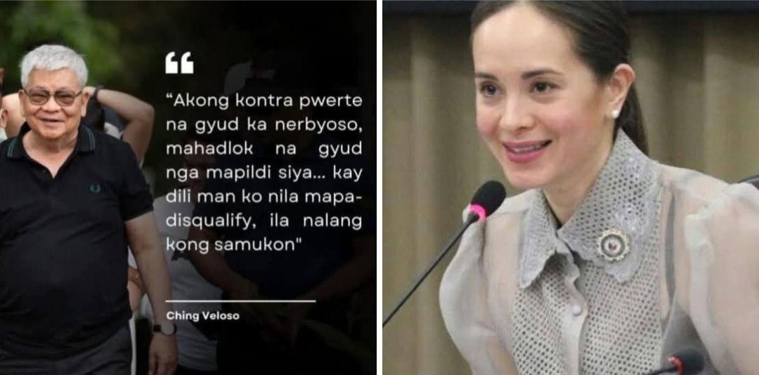 Lucy Torres Asks COMELEC to Suspend Proclamation of Veloso