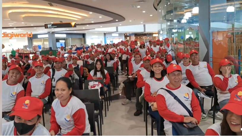 215 Media Workers in Eastern Visayas Avail of TUPAD Benefits
