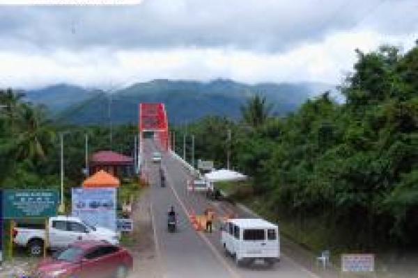 DPWH Earmarks P30-M for Biliran Bridge Repair