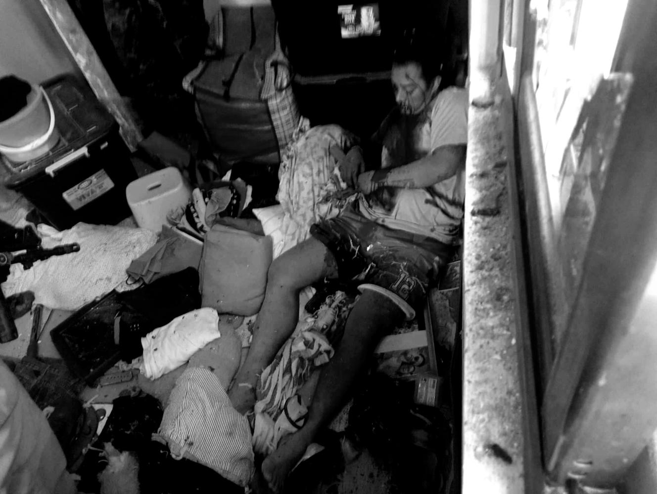 Police Encounter with Armed Group Resulted to One Death, 3 Wounded and 5 Arrested