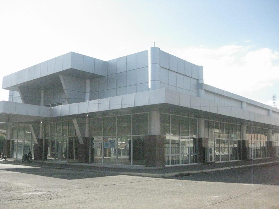 Transfer of LBP Samar Lending Center to Calbayog's Convention Center Now Imminent