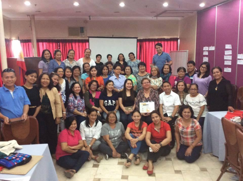 NCCA, NLP-NHCP/Cebu City Library Conducts Historical Data Seminar