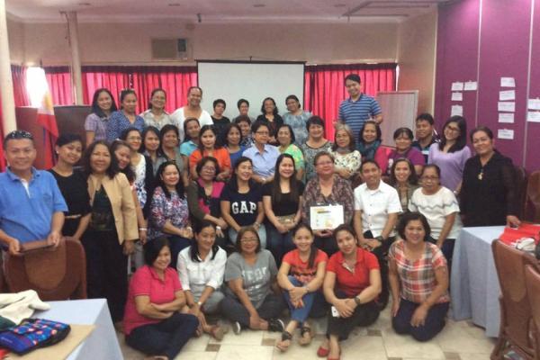 NCCA, NLP-NHCP/Cebu City Library Conducts Historical Data Seminar