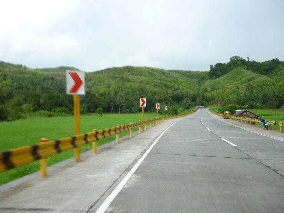 DPWH Names Gandara Diversion Road as National Road