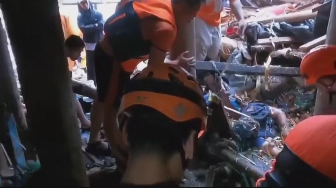 64-year-old woman dies in Catbalogan During Typhoon UWAN