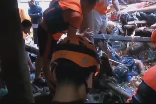 64-year-old woman dies in Catbalogan During Typhoon UWAN