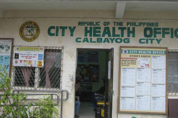 CHO de Guzman: No Diarrhea Outbreak in Calbayog