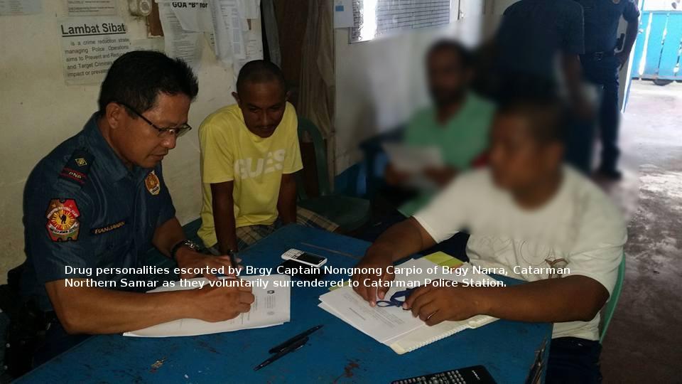 DPWH Employee Sacked For Selling Illegal Drugs (PNP Region records 2,446 drug personalities as of July 7, 2016)