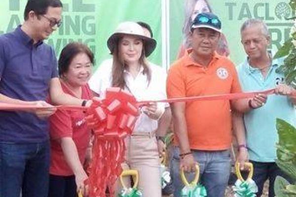 Community-Based Tree-Planting Started