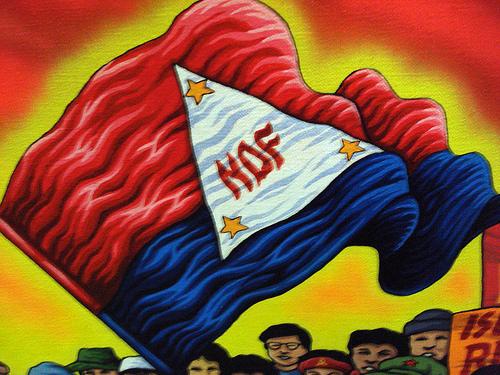 Fr. Salas: NDF-EV Did Not Clear Drug Involvement of Ong Dynasty