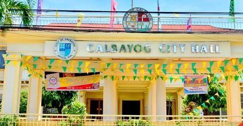 Calbayog Needs Additional Police Forces