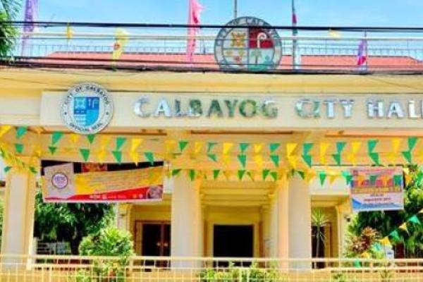 Calbayog Needs Additional Police Forces