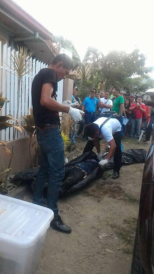 Lawyer Bato, 15 Year-Old Lass Shot Dead; Leyte Lawyers Challenge Gov't Investigation