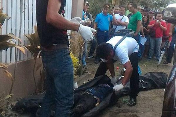 Lawyer Bato, 15 Year-Old Lass Shot Dead; Leyte Lawyers Challenge Gov't Investigation