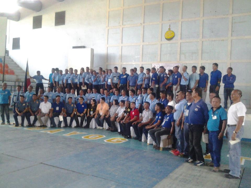 86 Employees Completed Three-Day Traffic Management Seminar