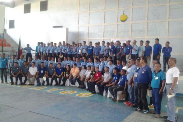 86 Employees Completed Three-Day Traffic Management Seminar