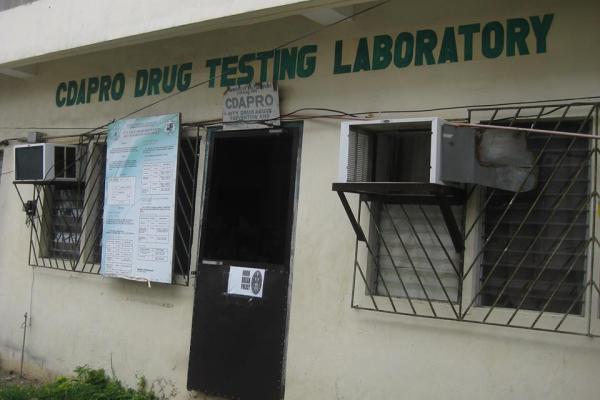 Drug Dependents- Surrenderees to Undergo Assessment