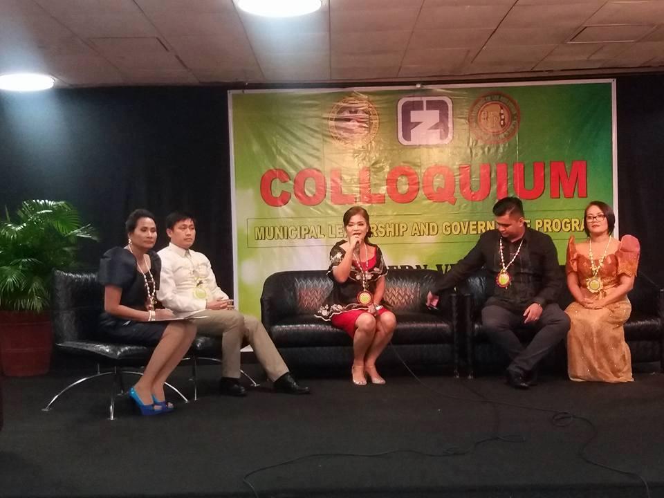 DOH-MLGP 2016 Yields 9 EV Mayor-Graduates