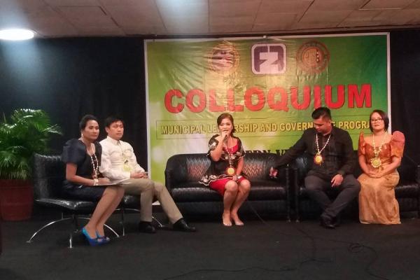 DOH-MLGP 2016 Yields 9 EV Mayor-Graduates