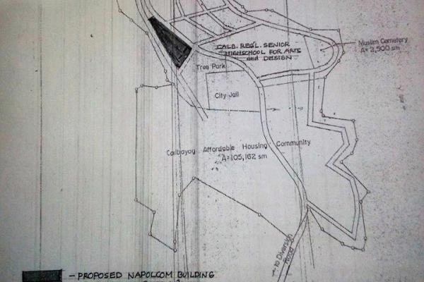 NAPOLCOM Provincial Office Soon in Calbayog