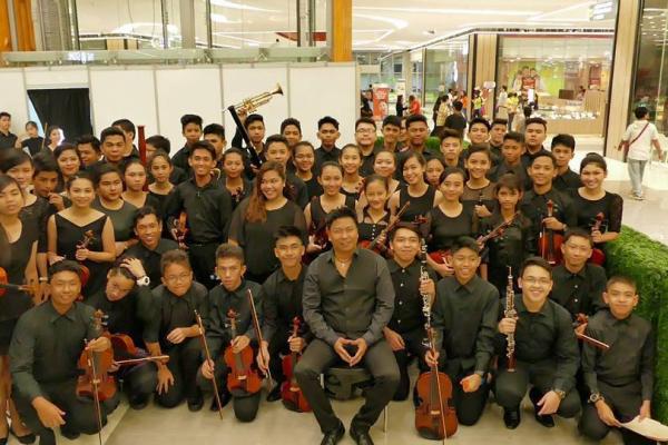 CKC Youth Symphony Orchestra Invited to Philadelphia International Musical Festival