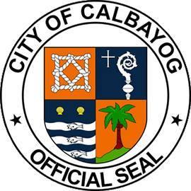 Calbayog, Only City in EV to Receive Seal of Good Local Governance