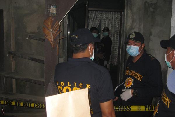 Level 2 HVT in Illegal Drugs Trade Killed During Search Operations