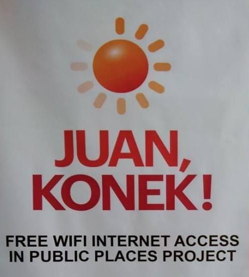 32 Free Public Wi-Fi Areas Identified for Calbayog