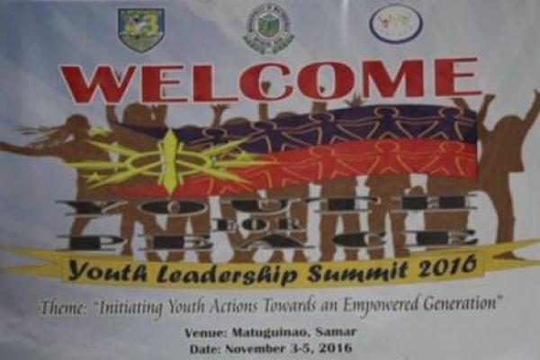 Youth Empowered as Advocates for Peace and Development