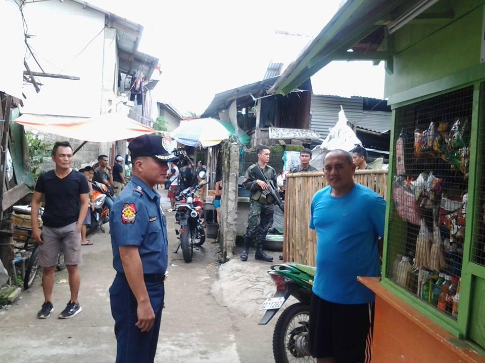OIC-Police Chief Quimno Hands-On in Leading the City's Police Force
