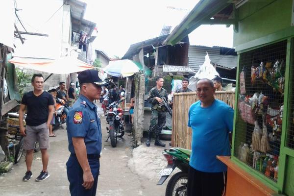 OIC-Police Chief Quimno Hands-On in Leading the City's Police Force