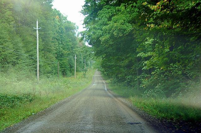 Samar's Existing Barangay Roads/Foot Paths for Conversion to Provincial Roads