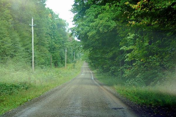 Samar's Existing Barangay Roads/Foot Paths for Conversion to Provincial Roads