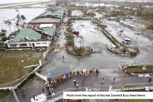CYSP Questions Government Calamity Budget Cut Amid "New Normal" Climate Conditions