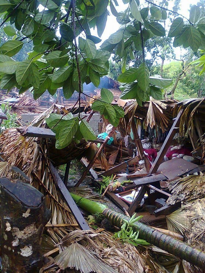 Php81M Typhoon Ruby ESA Fund Available for Calbayog Beneficiaries