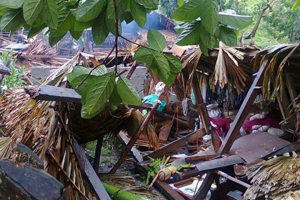 Php81M Typhoon Ruby ESA Fund Available for Calbayog Beneficiaries