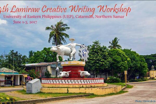 Application to the 14th Lamiraw Creative Writing Workshop Now Open