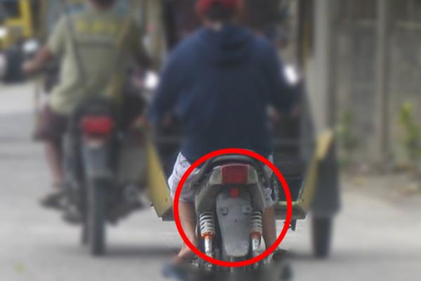Calbayog City to Issue Temporary Plates to Motorbicycles