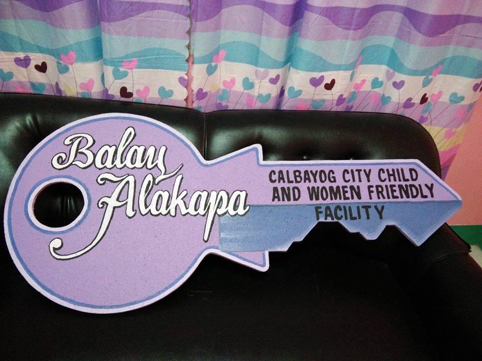 Bantay Abuso Network Operates City"s Child-and-Woman-Friendly Facility