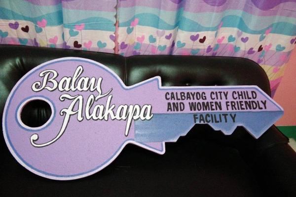 Bantay Abuso Network Operates City"s Child-and-Woman-Friendly Facility