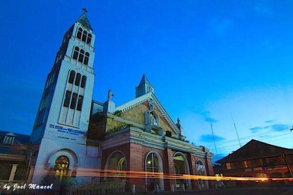 Catholic Church in Calbayog City to Help in Rehab Program for Drug Users
