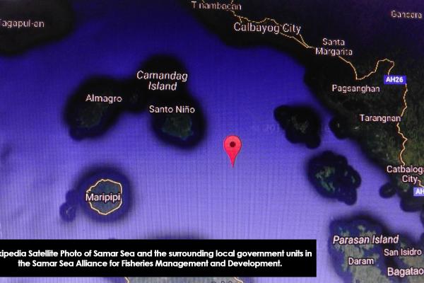 SAMAR SEA ALLIANCE SIGNS COMMITMENT TO UNIFIED FISHERY CODE ENFORCEMENT;