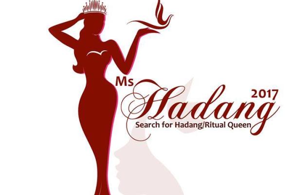 Fourteen Beauties Compete for Ms. Hadang/Ritual Queen 2017