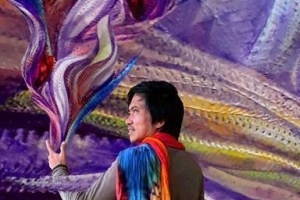 Whimsical: Sagayap's 11th Solo Art Exhibit
